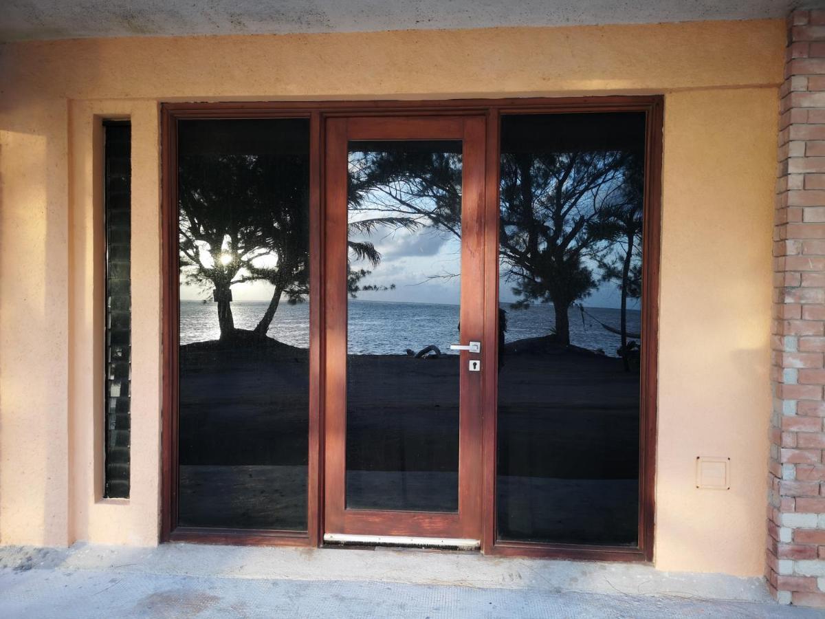 Xcalak Caribe Lodge Экстерьер фото