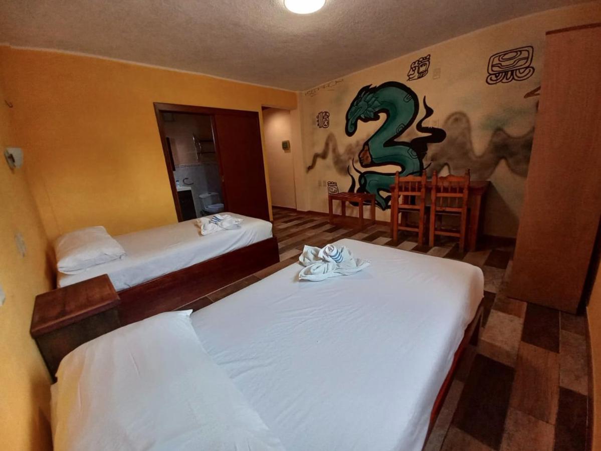 Xcalak Caribe Lodge Экстерьер фото
