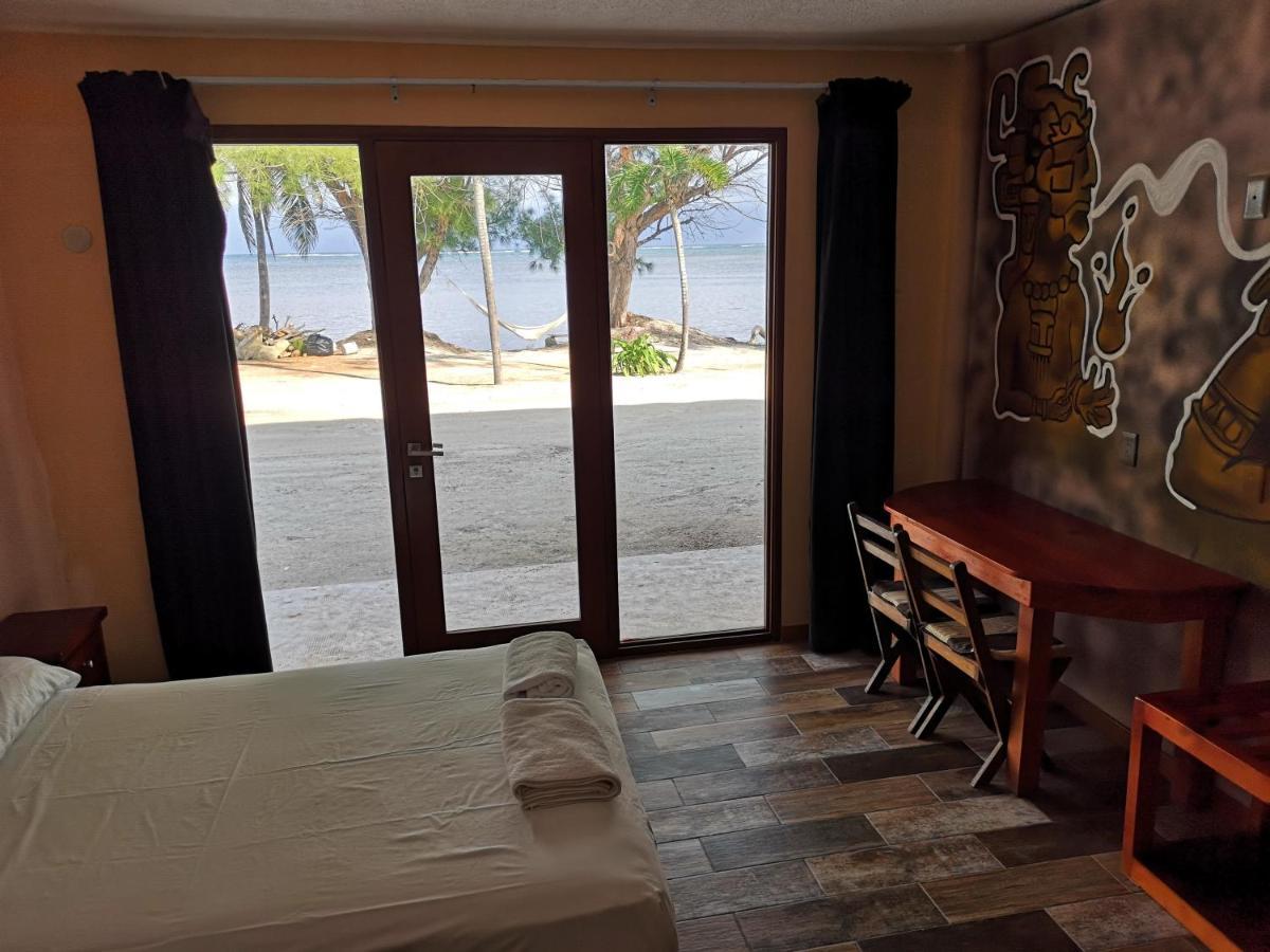 Xcalak Caribe Lodge Экстерьер фото