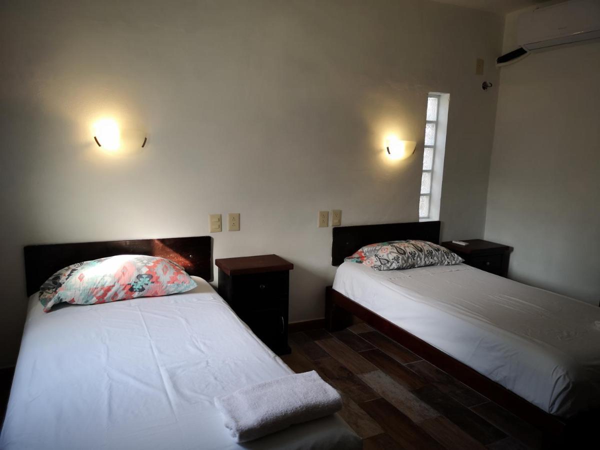 Xcalak Caribe Lodge Экстерьер фото