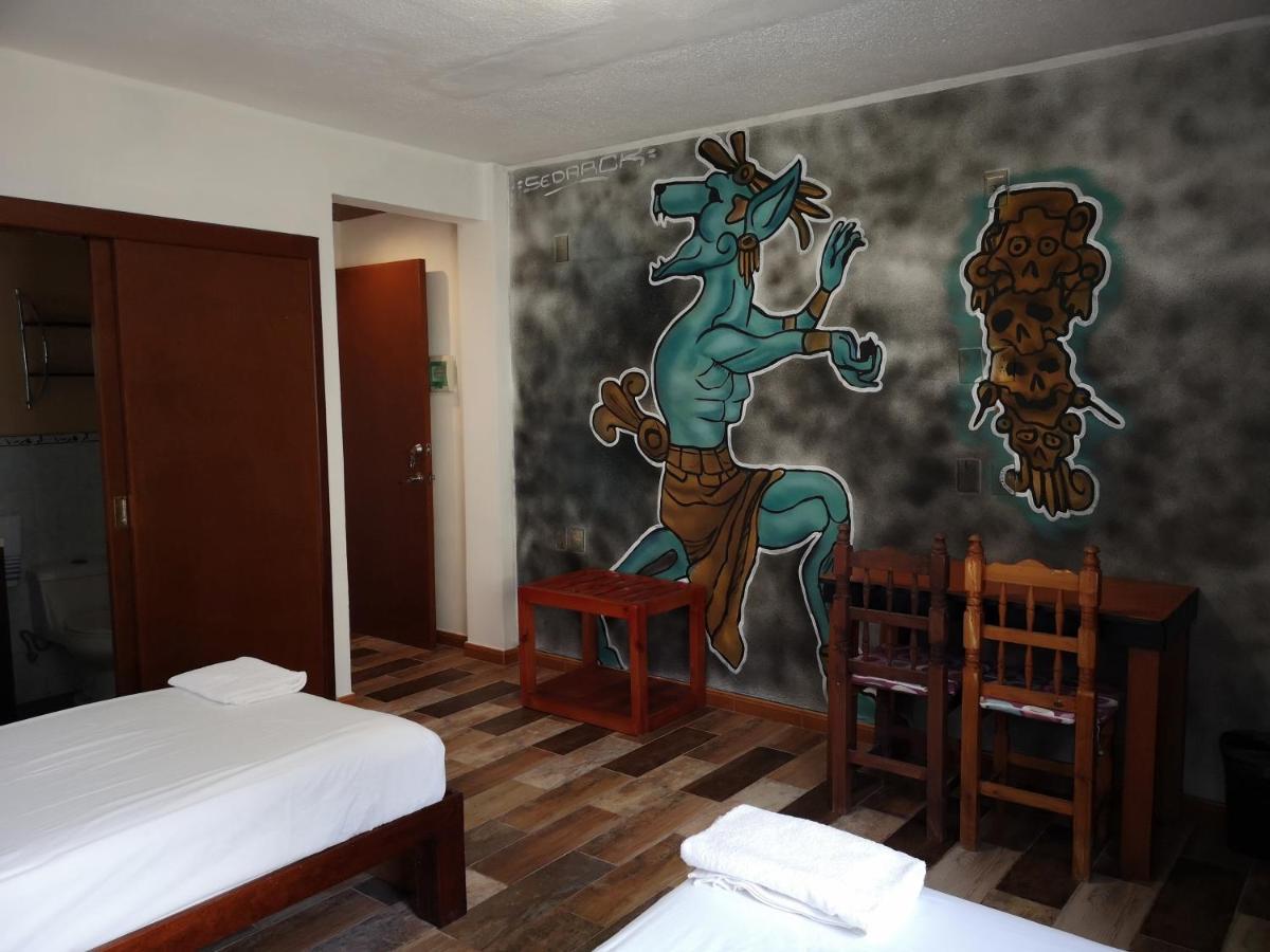 Xcalak Caribe Lodge Экстерьер фото