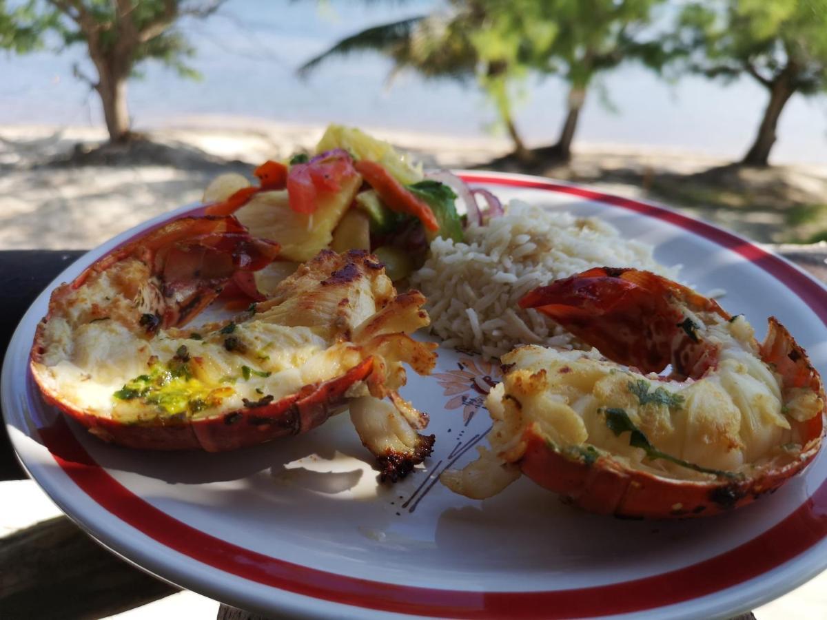 Xcalak Caribe Lodge Экстерьер фото