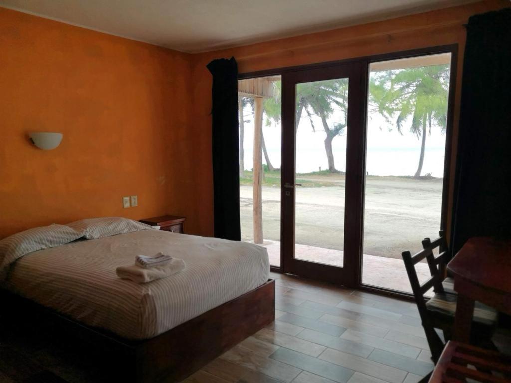 Xcalak Caribe Lodge Экстерьер фото