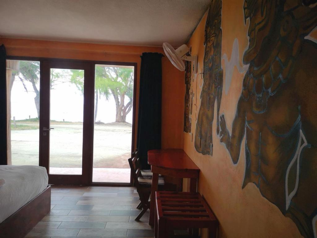 Xcalak Caribe Lodge Экстерьер фото