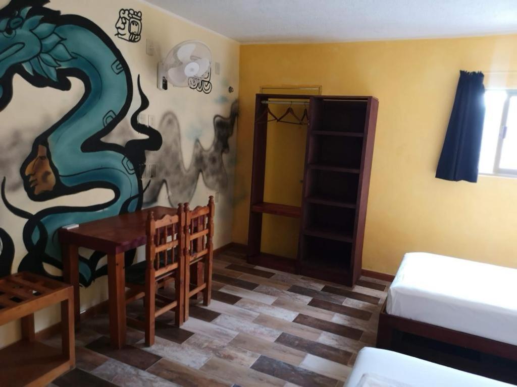 Xcalak Caribe Lodge Экстерьер фото